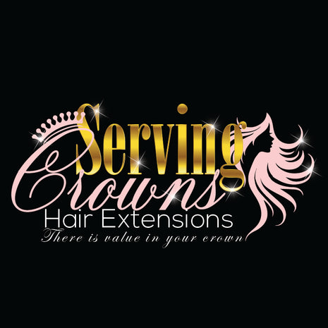 Serving Crowns Hair Extensions 