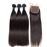 Three Bundles Plus Closure