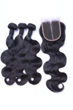 Three Bundles Plus Closure